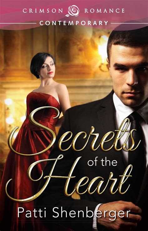 Secrets Of The Heart Book By Patti Shenberger Official Publisher