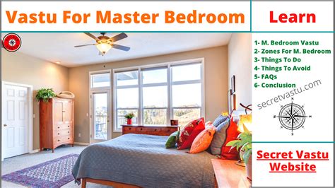 Master Bedroom Vastu 31 Tips To Make It Compliant