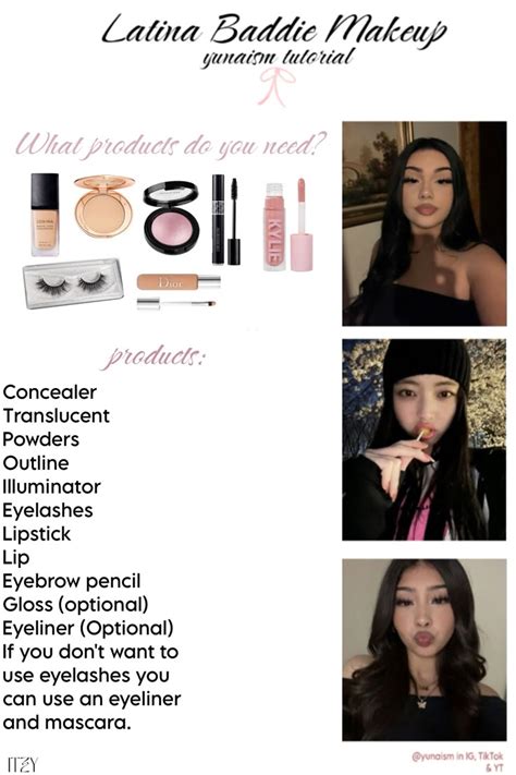 Latina Makeup How To Do It Schoonheidstips Make Up Stijlen Eyeliner