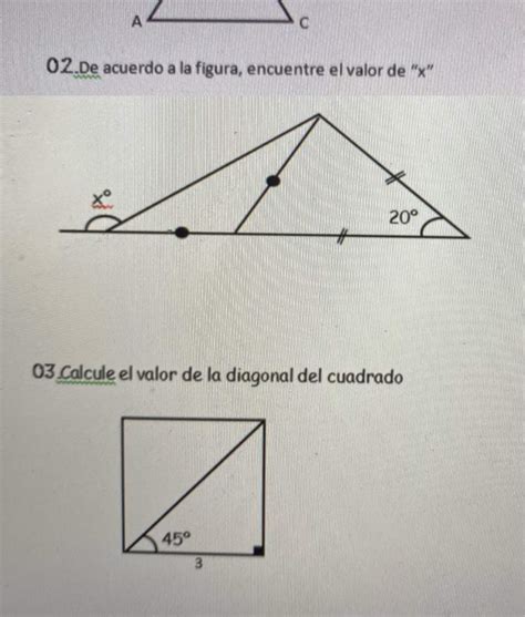 Saben cómo resolver estos dos ejercicios por favor Matemáticas