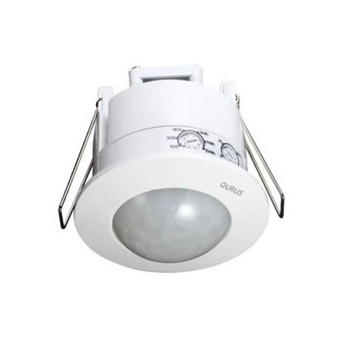 Greatwhite PIR Occupancy Sensor Recess Flush Mount PIR ON OFF RECESS