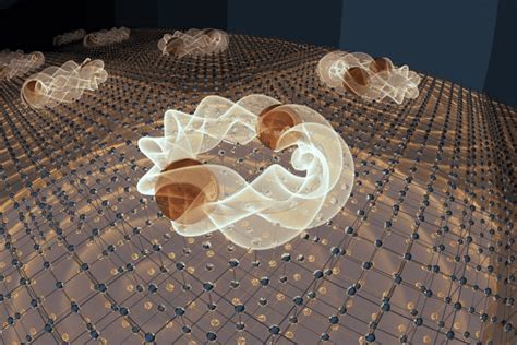 Spin 3 2 Superconductor Is A First Say Physicists Physics World