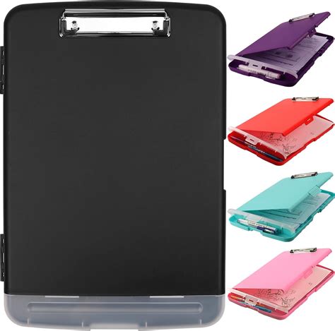 Amazon Clipboard With Storage A Binder Clipboards With Pen