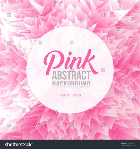 Abstract Burst Background Random Texture Explosion Stock Vector