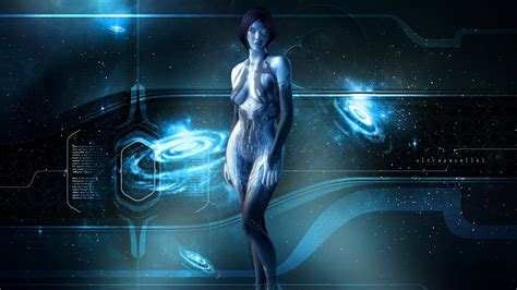 Cortana Halo 5 Wallpapers - Top Free Cortana Halo 5 Backgrounds ...