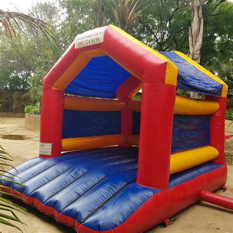 Jumping Castle With Roof 101 Party Hire