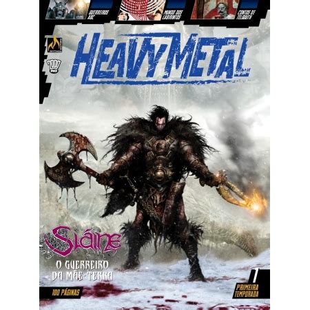 Heavy Metal Mythos