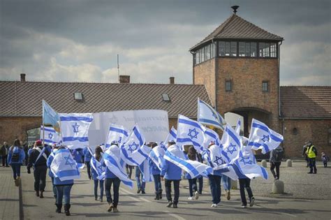 Instituto Del Holocausto Detiene Formación De Guías A Polonia Por Su