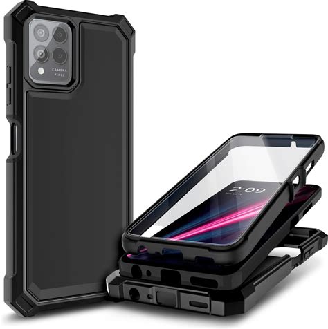 Amazon Nznd Designed For T Mobile Revvl Pro G Phone Case Revvl