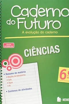 Caderno Do Futuro Ci Ncias Ano Pdf Albino Fonseca