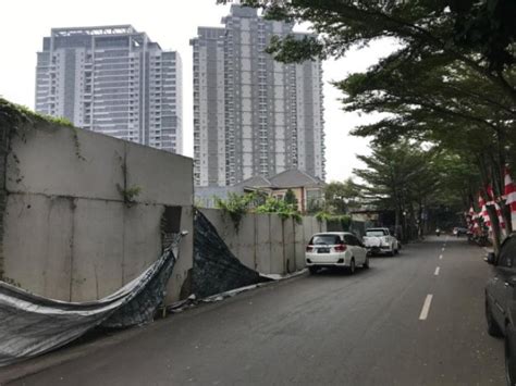 Dijual Tanah Di Jl Limo Permata Hijau Kebayoran Lama Jakarta