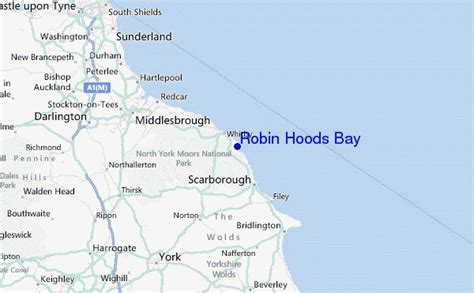 Robin Hoods Bay Prévisions De Surf Et Surf Report North East England Uk