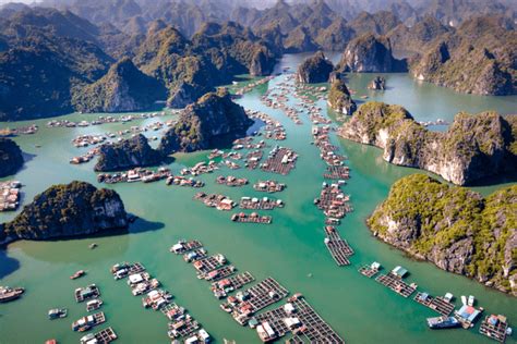 Circuit Baie D Halong Laos Authentique Et Temples D Angkor