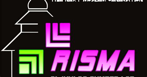 remaja islam masjid al ikhlas logo risma