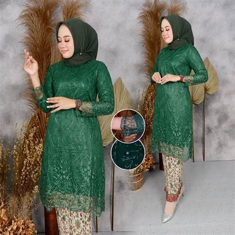 Pin On Simpan Cepat Fashion Nun Dress Kebaya