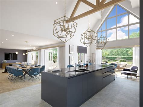 Plot 2, The Bingham, Northcote Park - Pringle Homes