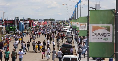 Expoagro 2023 Se Prepara Para Marcar Un Nuevo Hito Expoagro 2025