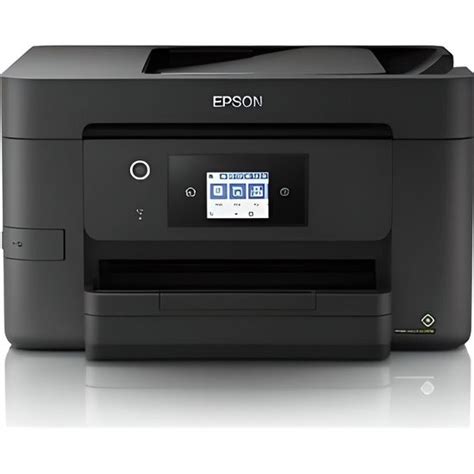 Epson Work Force Pro WF 3825 DWF Cdiscount Informatique