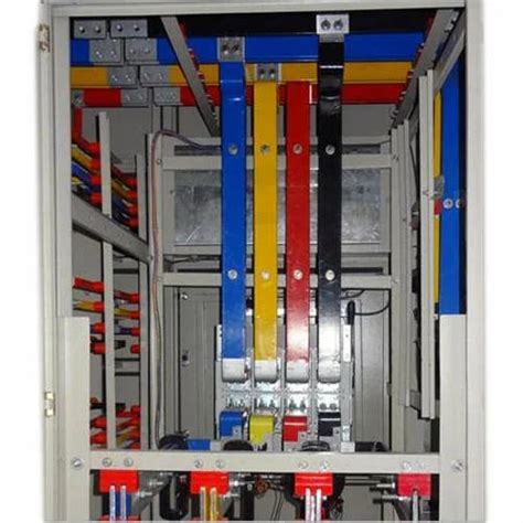 Bus Duct Control Panel At Rs 12500 Meter Bus Way Indoor Panels In