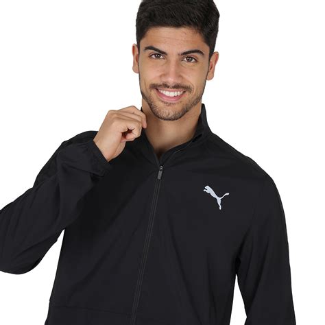 Campera Puma Run Favorite Hombre Dexter