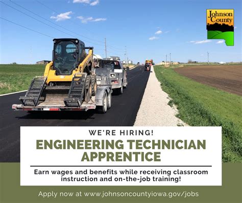 We're hiring an Engineering Technician Apprentice to join our Secondary ...