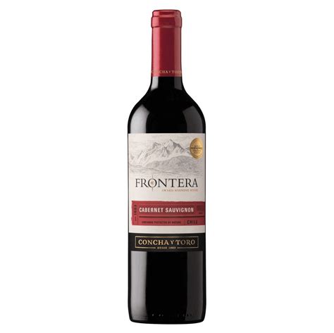 Frontera by Concha y Toro Cabernet Sauvignon - 1.5L - Colonial Spirits