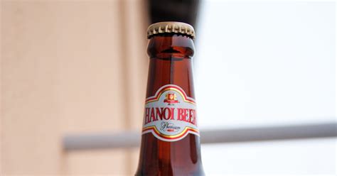 Der Bierige Blog Habeco Hanoi Beer