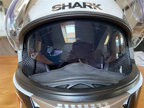 SHARK Motorrad Helm (Gebraucht) in Rüegsbach für CHF 70 – mit Lieferung ...