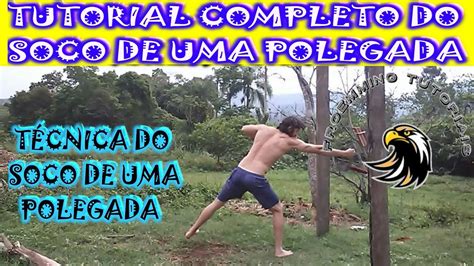 Tutorial Do Soco De Uma Polegada YouTube