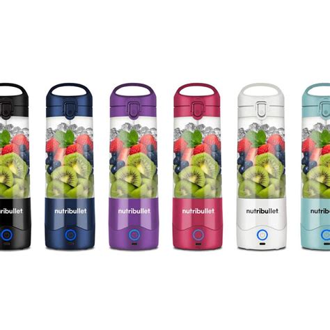 nutribullet® Portable | NutriBullet BE