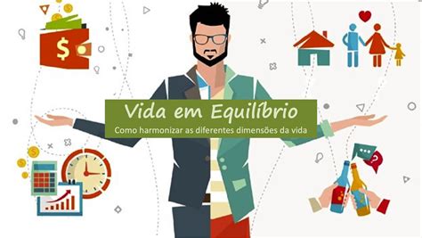 Vida Em Equilibrio Como Superar Os Dilemas Da Vida Moderna Milton