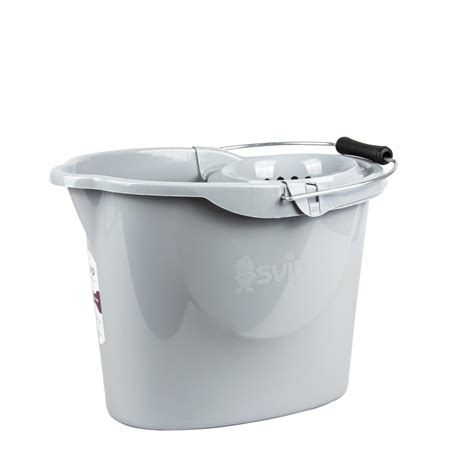 Ведро SVIP 37262 12 л ️ купить по цене 499 ₽/шт. в Москве с доставкой в ...