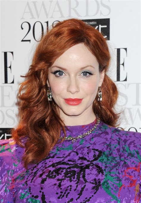 Christina Hendricks