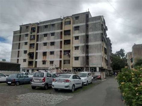 Snehal Apartment Dhayari Without Brokerage Unfurnished 1 BHK Flat For