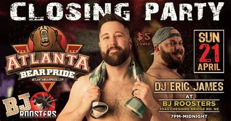 ATLANTA BEAR PRIDE UNDERWEAR CLOSING PARTY Event Information Wicked Gay Parties Group Sex
