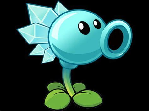 Ледяной горохострел | Wiki | Plants vs Zombies Heroes {Rus} Amino