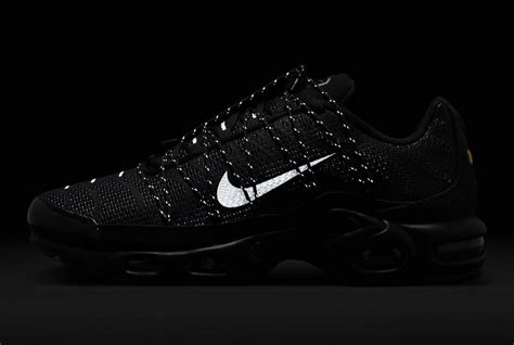 Nike Air Max Plus Black Reflective Release Details · Justfreshkicks