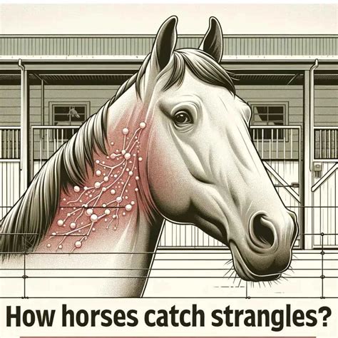 discover  horses  strangles read  informative guide