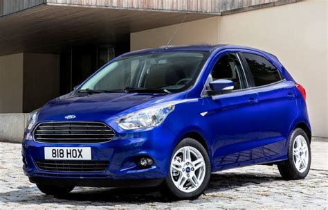 Ford KA 2021 auto nodoklis | Auto ABC