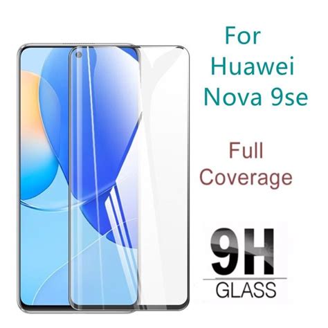 Huawei Nova Se Full Tempered Glass Lazada Ph