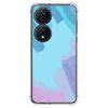 Funda Silicona Antigolpes Para Honor X7b Diseño Acuarela 10 Dibujos con