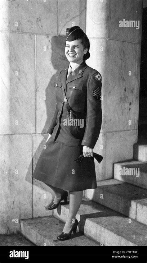 Ww2 Us Uniform Female Skirt