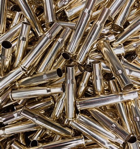 30-30 winchester Once Fired Reloading Brass - Blue Ridge Brass