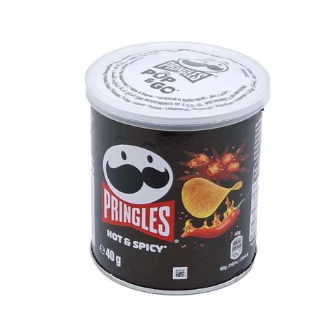 Pringles Hot Spicy G Michas Laden