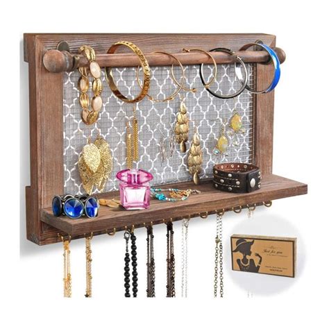 Top 10 Best Wall Jewelry Organizers In 2023 Reviews Buyers Guide