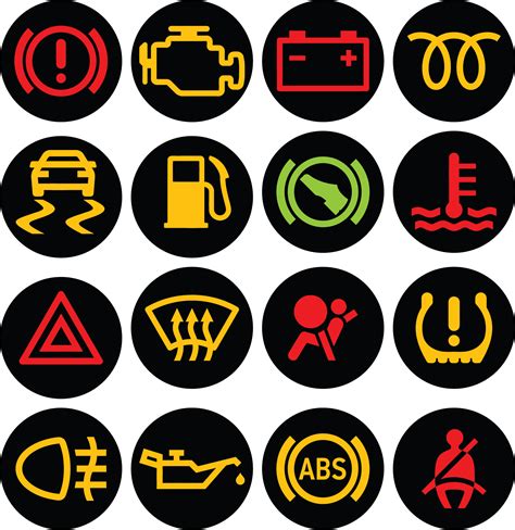 Understanding Your Dash What Some Warning Lights And Engine Codes