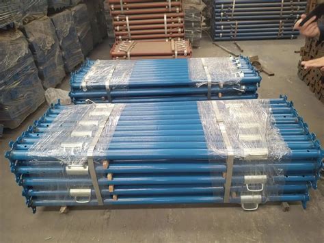 Aluminum Formwork Spanish Scaffold Galvanized Painted Heavy Light Duty