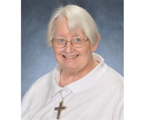 Sr Vhm Loretta Fahey Obituary 2024 Mcmechen Wv Altmeyer Funeral