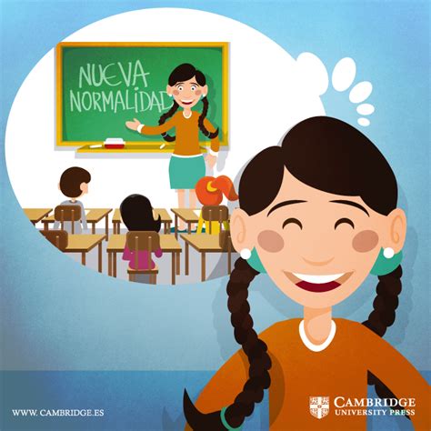 La nueva normalidad en la educación Cambridge Blog