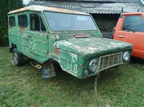 Luaz M X Uaz Vaz Topseller Oldtimer Car Group